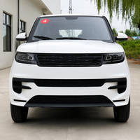 Nouvelle Voiture Électrique Haute Vitesse pour Adultes, SUV Automatique 5 Portes LHD, Véhicule Électrique à Énergie Nouvelle, Vente Directe d'Usine