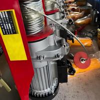 Palans à câble portables sur mesure de 1000 kg, moteur en acier, mini palan électrique de 600 kg, 800 kg pour usage domestique, commerce de détail, hôtels - Nouveauté