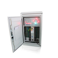 Solución de sistema de controlador de luz de tráfico, LED Solar programable de alta calidad 85-265V