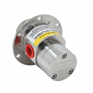 316L High Precision 24V Electric Gear <strong>Pump</strong> 80W 5 <strong>Bar</strong> Junteng Pressure <strong>Pump</strong> for Espresso Machine Coffee Maker Beverage Equipment - Product Image 1