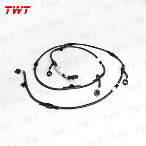 Faisceau de fils de radar de recul de voiture d'origine 82114-48060 82114-48080 82114-48100 pour <span class=keywords><strong>Lexus</strong></span> <span class=keywords><strong>Rx</strong></span> Series 2015-2019 Agl2 # Ggl2 # Gyl25 - Product Image 5