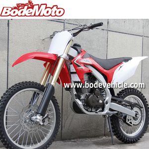 Motocicleta Mikilon 250cc, Motocross de 4 Tiempos, Moto de Cross 250cc, Motocicleta Todoterreno Económica MZK 250 - Product Image 5