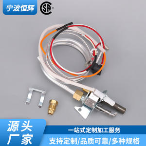 Quemador de gas para calentador de agua 100112330, pieza de repuesto integrada de acero inoxidable para electrodomésticos - Product Image 2