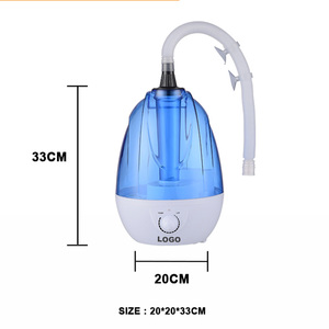 <span class=keywords><strong>Humidificador</strong></span> de Aire Eléctrico con Manguera, Incubadora y Atomizador para Terrarios, Difusor de Aromas para el Hogar y Reptiles - Product Image 4