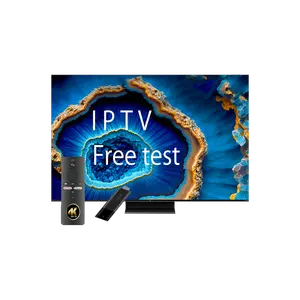SET TOP kotak TV berlangganan Global kotak iptv 12 bulan m3u abonnement 4k smart liogo iptv code marters pro untuk set top BOX