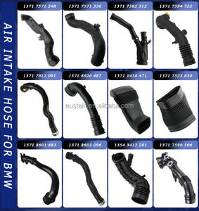 Tubo de manguera de ventilación de entrada de aire 13717823517 11157614690 11158608766 para BMW F20 F21 F22 F23 F30 F80 F31 - Product Image 2