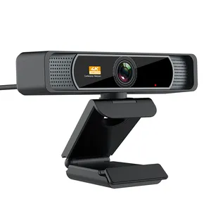 3840*2160p UHD Webcam USB kamerası kamera 4k 30fps PC kamera USB kamerası 4k mikrofon ile