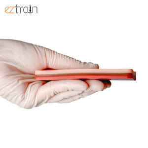 שלוש כרית תפר קטנה עם פצעי סחרחורת, דגם סיליקון - Product Image 2