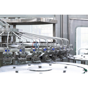 Hiệu quả cao Tự động điền máy cho nước uống nước trái cây đồ uống nước đóng chai - Product Image 3