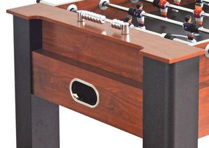 Mesa de Futbolín de MDF de 5 Pies, Color Personalizable, para Sala de Juegos, Mesa de Fútbol, Baby-Foot, Futbolín - Product Image 2