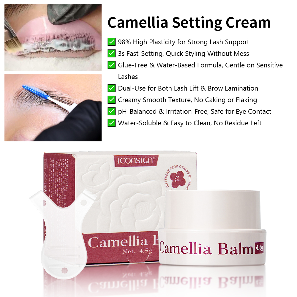 Baume de camélia