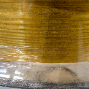 Bande de fil d'agrafes galvanisées pour 14 broches d'agrafes 500kg par rouleau - Product Image 2