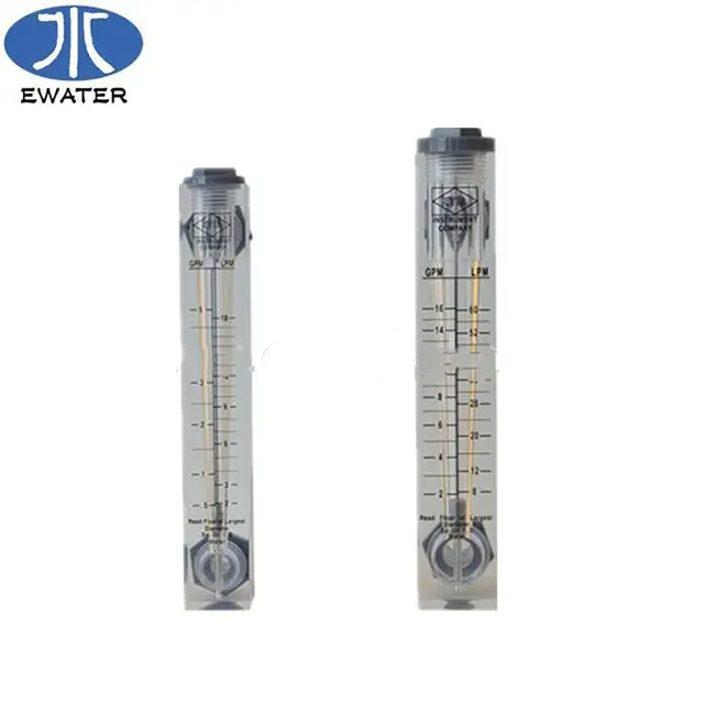 Hot Sale Water Meter Flow Meter Rotameter High Pressure Rotameter For Water