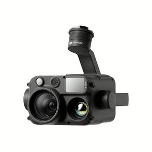 Cámara Térmica Zenmuse H30T con Visión Nocturna Infrarroja, Telémetro Láser y Luz Auxiliar NIR para Drones Matrice 400 (Plástico) - Product Image 3