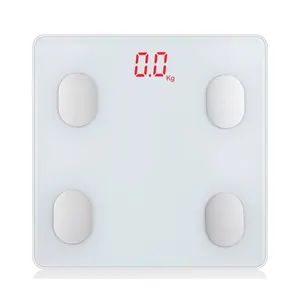 Смарт-весы для ванной комнаты