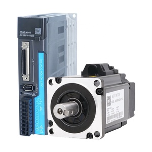 Motor y Variador de CA 220V 1.27N.m 3000rpm 400W para Router 60JASM504230K-17B+JAND4002-20B 400W AC SE - Product Image 5