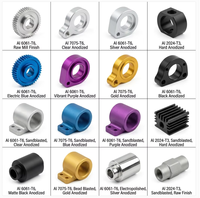 Brochage de précision CNC sur mesure OEM pour l'usinage d'accessoires de caméra en cuivre