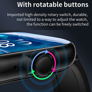 Hot Phụ Nữ Phụ Nữ Smartwatch Sức Khỏe Ngủ Cơ Thể Nhắc Nhở Giám Sát NFC A58 Cộng Với Cổ Tay Sang Trọng Thông Minh Đồng Hồ Ngày Valentine Quà Tặng 2024 - Product Image 3