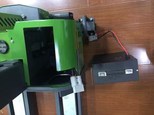 แบตเตอรี่ลิเธียม WELIFTRICH 24V/50Ah สำหรับรถยกแบบยกเอง รถยกแบบยกขึ้นเอง 1.3 ม. รถยกแบบพกพา - Product Image 2