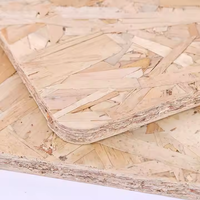 Precios de Tableros OSB3/OSB de Linyi - Material de Construcción Exterior Acabado con 5 Años de Garantía