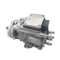 Pompe à injection de carburant FUSI QSB5.9 QSB6.7 K38 Zd30 Pièces de moteur diesel VP44 3937690 0470506041 pour camions 6