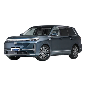 Nuevo Geely Galaxy M9 Edición Explorer 2WD, 200 km/h, Gran Espacio, Auto Eléctrico Híbrido Enchufable, Ideal para Familias - Product Image 1