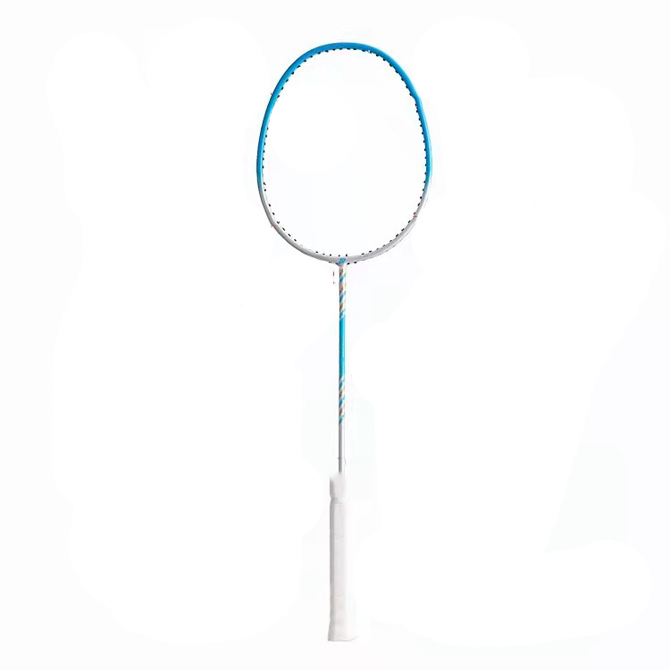 Высококачественная ракетка для бадминтона низкого и среднего фунта, профессиональная уличная ракетка для бадминтона, быстрая доставка, набор ракеток для бадминтона