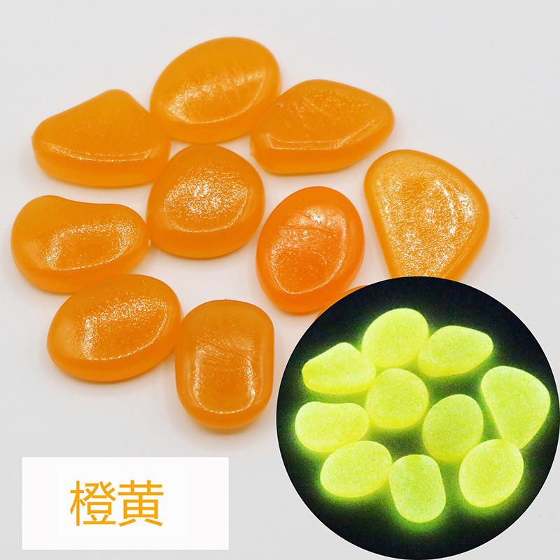 100pcs orange