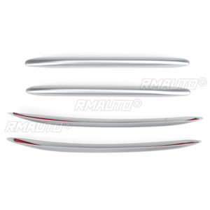 Cubierta Decorativa para la Rejilla de las Luces Antiniebla Delanteras del Coche W206, para Mercedes Benz Clase C W206 C200 C260 C300 2022+, Adhesivos para las Luces Antiniebla - Product Image 3