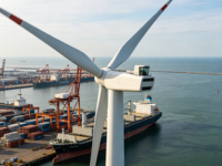 Éolienne de toit 3KW 5KW 10KW pour parcs industriels et bâtiments d'usines – Système d'énergie éolienne distribuée