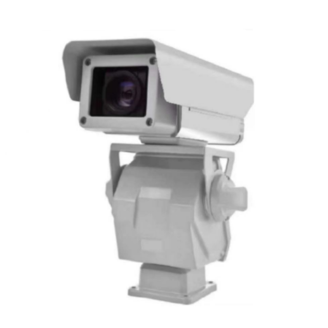 Security PTZ Outdoor PAN TILT Radar