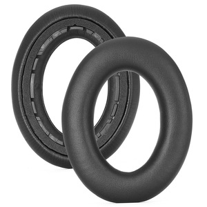 Almohadillas de Repuesto para Auriculares Inalámbricos Sennheiser Accentum/Accentum Plus, Almohadillas de Cuero Proteico Suave y Cómodas - Product Image 5