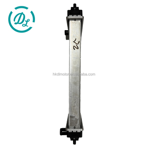 EexcavaStart New RC681-42300 172A46-13150 Water Tank Radiator Assembly Replacement U30-5 U30-6 Mini Excavator 1981-1992 - Product Image 5