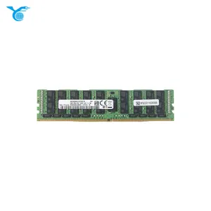 64GB DDR4 PC4-21300 2666MHz LRDIMM Quad Ranked Registered ECC Memory (M386A8K40BM2-CTD)