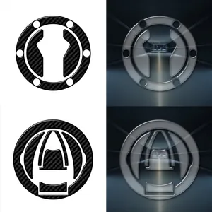 Pegatina de protección de tapa de combustible de motocicleta transparente para MV Agusta F3 F4 <span class=keywords><strong>Brutale</strong></span> <span class=keywords><strong>800</strong></span> - Product Image 2