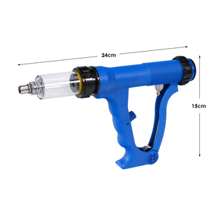 10ml 20ml 30ml 50ml Vétérinaire Drencher Seringue D'alimentation Oiseau Volaille Alimentation Injecteur Pistolet Médecine <span class=keywords><strong>Drenching</strong></span> <span class=keywords><strong>Gun</strong></span> - Product Image 4