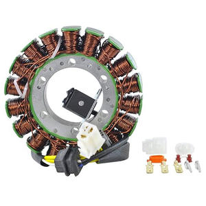 Bobines de stator magnéto Suzuki Motors 32101-31G00 32101-31G01 – Essentielles pour des systèmes électriques et d'allumage de moto efficaces - Product Image 5