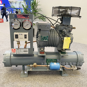 ชุดคอนเดนซิ่งยูนิต Copeland รุ่น CEK9LSG40X CEP8LSG40X CEP82DB50X CER72DD50X ระบบทำความเย็นแบบกึ่งสุญญากาศ ใช้สารทำความเย็น R404A สำหรับยุโรป - Product Image 5