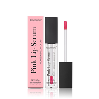Sérum repulpant pour les lèvres, rouge à lèvres rose, brillant à lèvres, soin hydratant et adoucissant pour les lèvres sèches et gercées, traitement nourrissant quotidien pour les lèvres