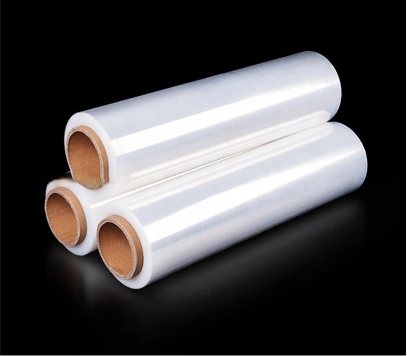 100% virgin material high quality pof shrink film for packing