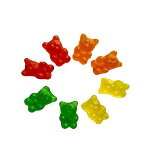 günstig Großhandel halal Yummy Fruchtbär gelee gummibärchen süßigkeiten - Product Image 2