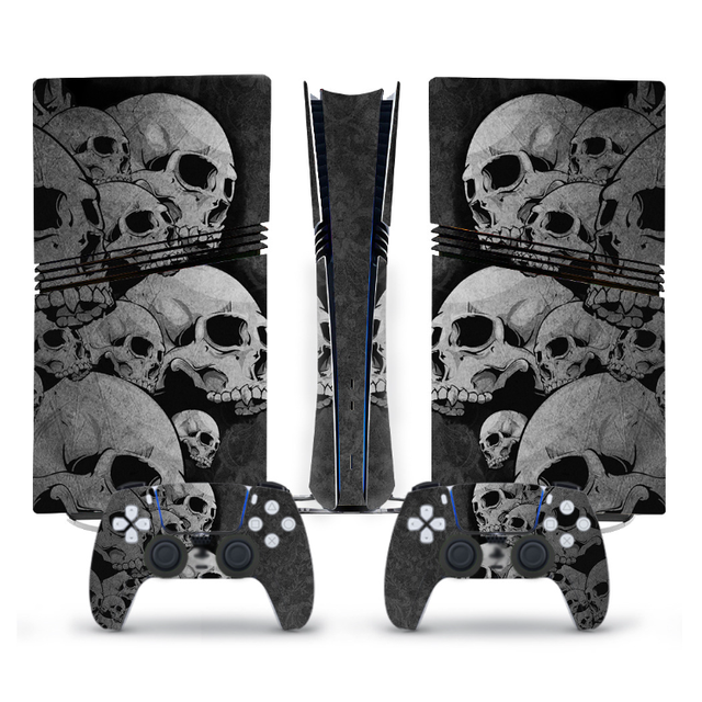 Game Console Controller Anti Slip Pain Patch Skin Stickers for PS5 Pro Handle Protective Film Stickers