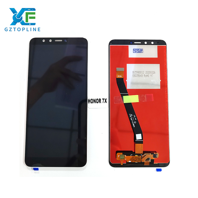 Mobile Phone LCDs Touch Screen LCD Display Screen Replacement for Huawei Honor 7X Y9 P40LITE NOVA 3I Y6P Y7P Y8S POC0 X3 PSMART