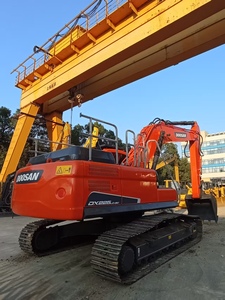 Excavatrice d'occasion, matériel de terrassement, DOOSAN DX225LC-9C à vendre - Product Image 6