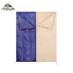 <span class=keywords><strong>Sac</strong></span> <span class=keywords><strong>de</strong></span> <span class=keywords><strong>couchage</strong></span> <span class=keywords><strong>de</strong></span> camping <span class=keywords><strong>ultra</strong></span> léger, imperméable, à température constante et à maintien <span class=keywords><strong>de</strong></span> la chaleur pour la randonnée et les voyages en plein air - Product Image 4