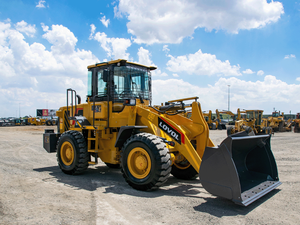 Lovol Voorlader 3 Ton Nuttige Ladingen Kleine Dieselwiellader (<span class=keywords><strong>Fl936f</strong></span>/Fl 936H) Met Emissie Ii Motor - Product Image 2