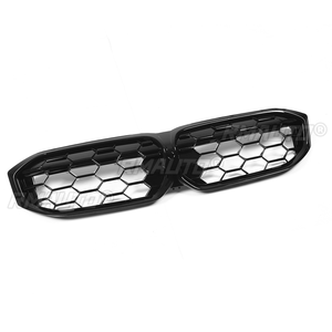 Rejillas Delanteras para Coche, Rejillas de Competición para BMW Serie 3 G20 G21 LCI 2023+, Estilo Diamante Meteoro, Accesorios de Repuesto para Coche - Product Image 3