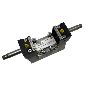 Электромагнитный клапан Sxe9673-z60, б/у, см. фото, новый, оригинальный, в наличии, для промышленной автоматизации, специализированный контроллер ПЛК, новый, оригинальный - Product Image 1