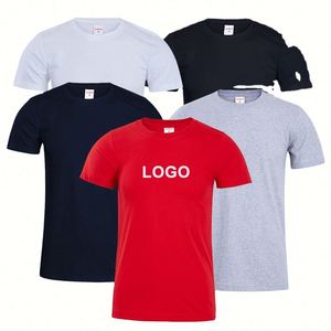 Design New Heavyweight Cotton Custom Logo <b>Shirt</b> for Men Vintage Floral Embroidery Printed Breathable Custom Logo Design - Product Image 3