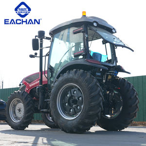 EACHAN Meilleur <span class=keywords><strong>prix</strong></span> Tracteurs <span class=keywords><strong>de</strong></span> <span class=keywords><strong>pose</strong></span> <span class=keywords><strong>de</strong></span> charrue Tracteur <span class=keywords><strong>de</strong></span> labour à roues 140 HP Tracteur à roues à pneus en caoutchouc Machines agricoles Tracteurs à roues - Product Image 5